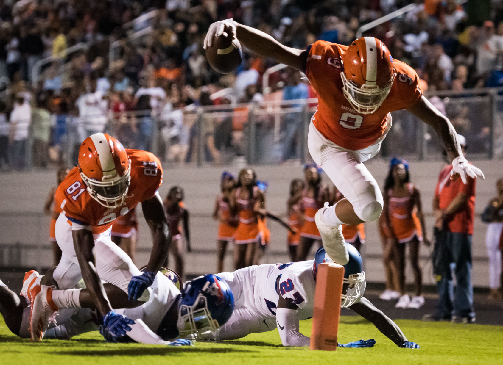 Glenn Parkland Football